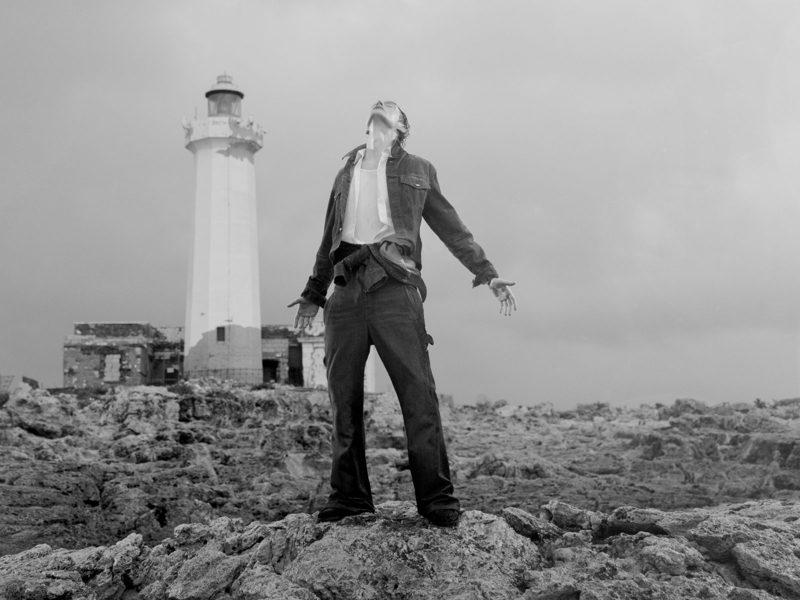 Alex Majoli @ MAGNUM x Les Échos Weekend