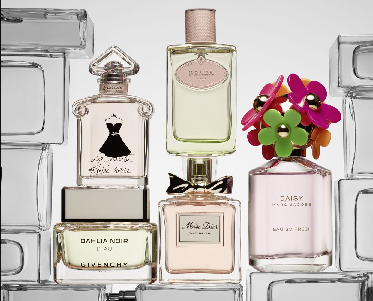 Galerie Lafayette Magazine